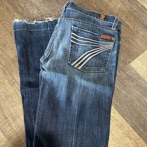 7 For All Mankind Dojo Jeans